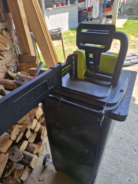 Fierastrau electric cu lant, Ryobi, RCS2340B, lama 40 cm