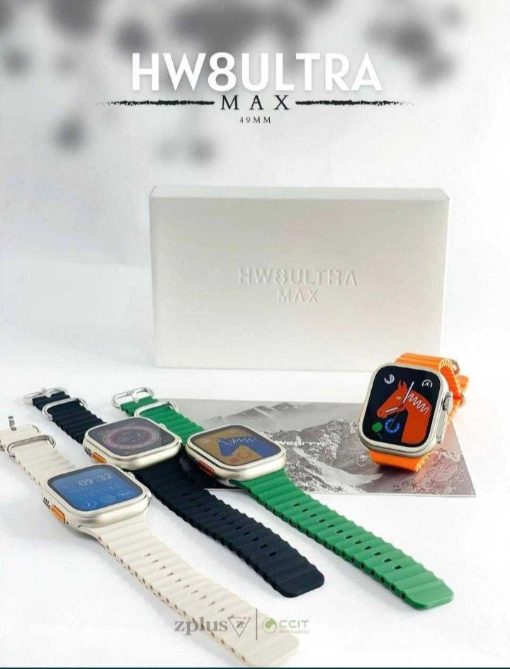 Apple watch 8 ultra max