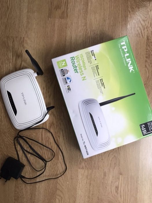 Router wireless TP Link