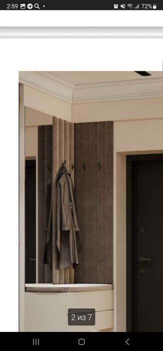 Mebel Zakazga yasab beramiz siz hohlagan dizayn, siz hohlagan sifat