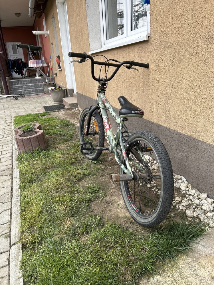 Bmx de vanzare la 500 de lei