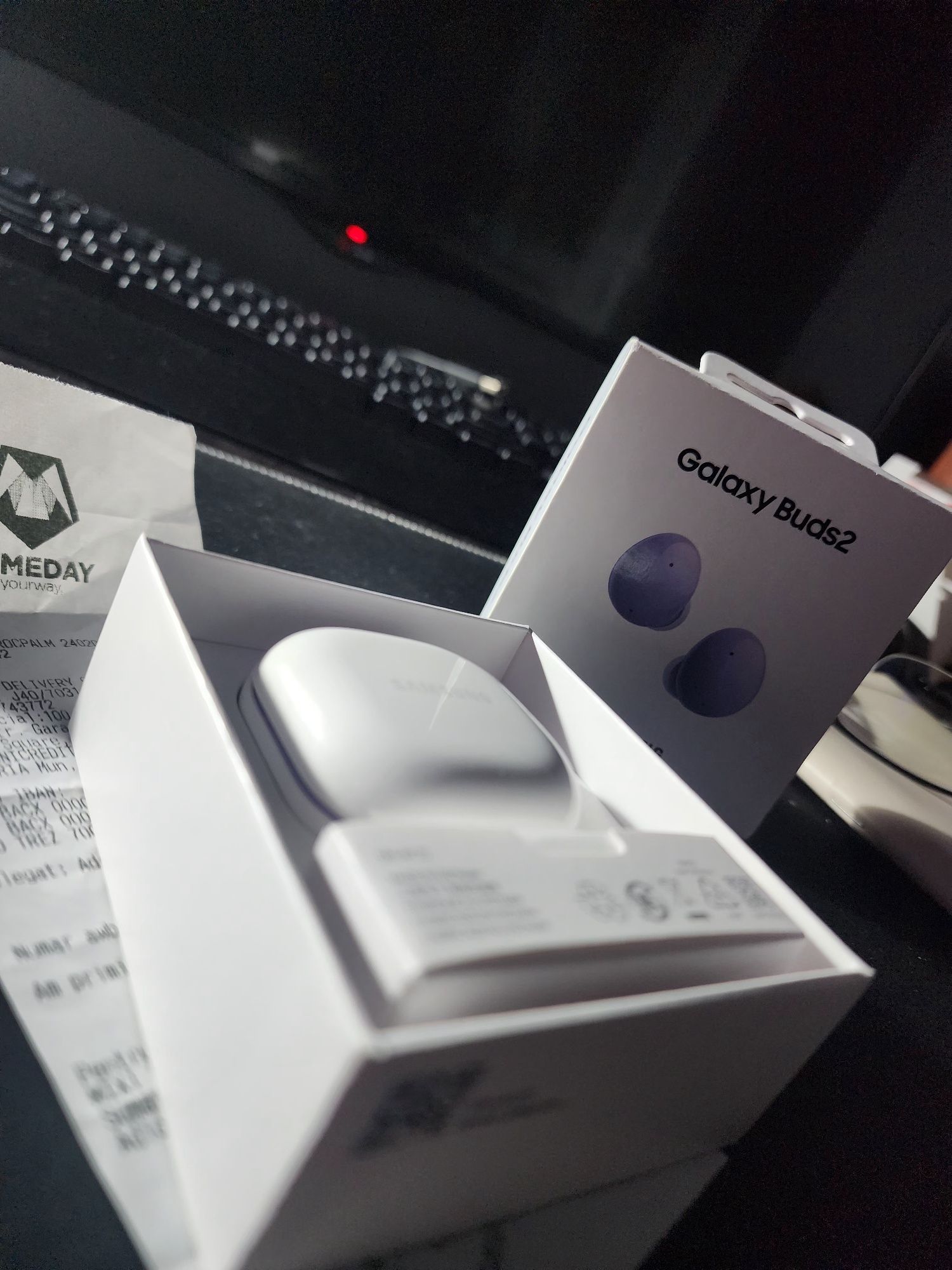 Samsung Galaxy buds 2