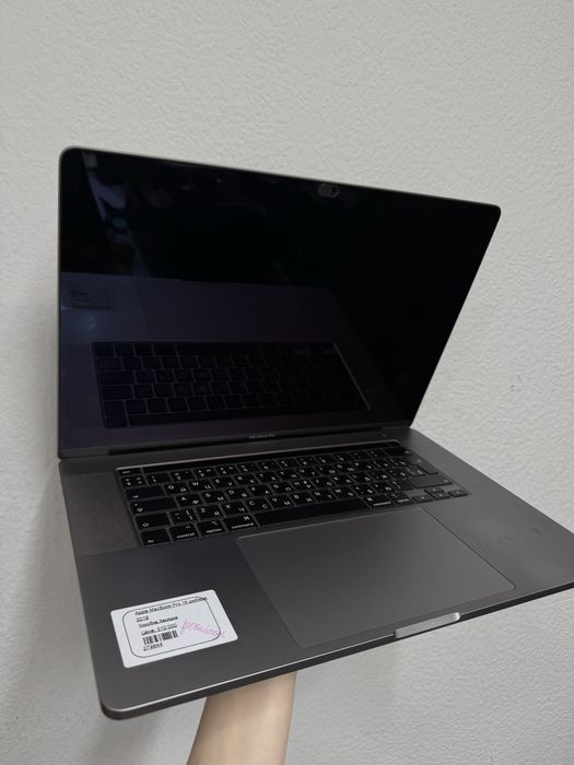 Ноутбук Apple MacBook Pro, 16 дюймов, лот 279844