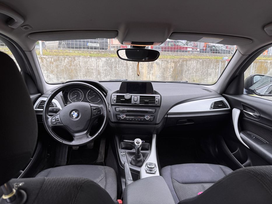 BMW 120d 2013 184 CP 274000 Km