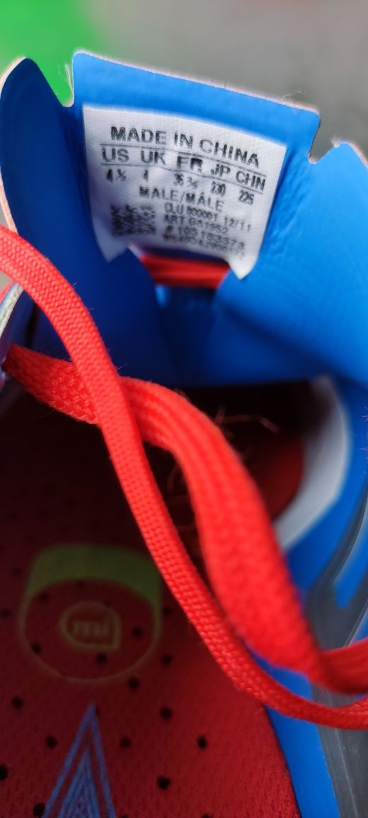 Футболни бутонки Adidas Adizero F-50 + подарък