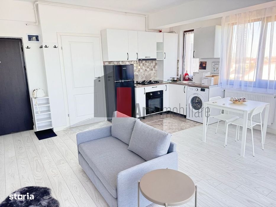 Ap 2 cam Jiului mobilat-utilat