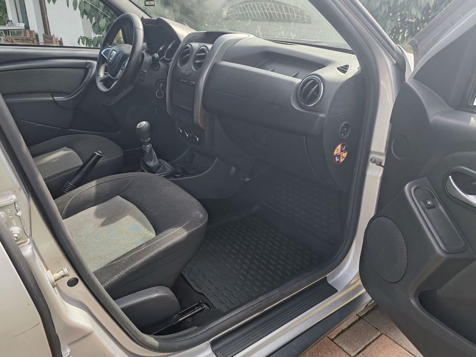Dacia Duster 2017 dci