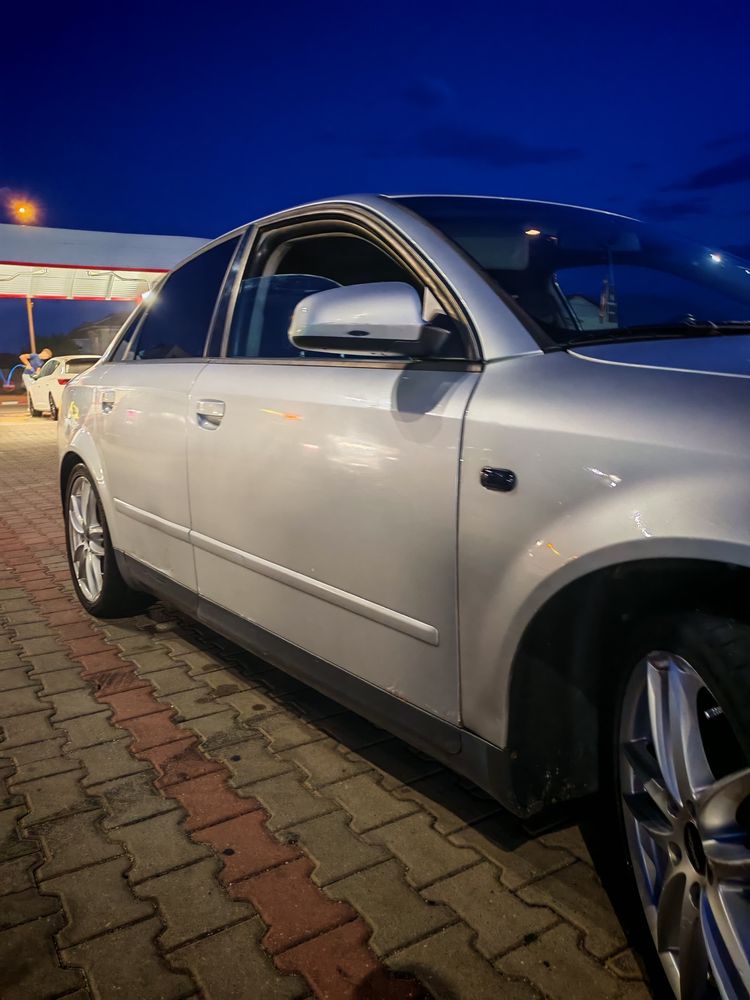 Audi A4 B6 1.8 Turbo AVJ