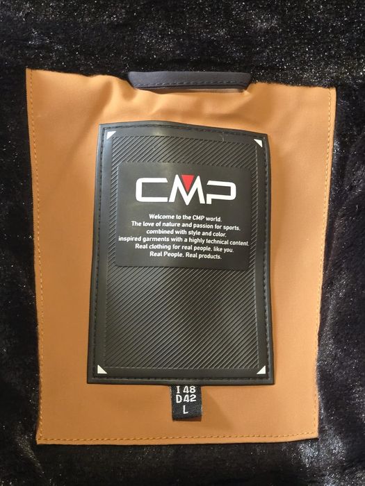 Geaca dama Ski  CMP L