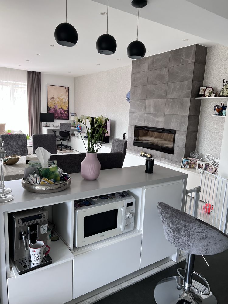 Incity - Apartament 3 camere plus dressing si parcare - de vanzare