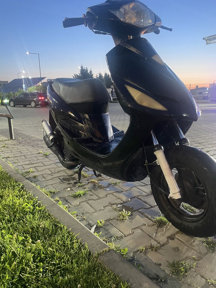 Vand scuter ride jump 49 cc cu acte impecabil