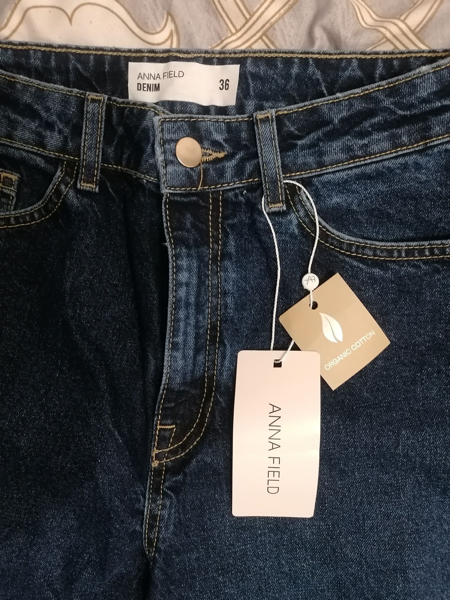 Blugi mom noi 36