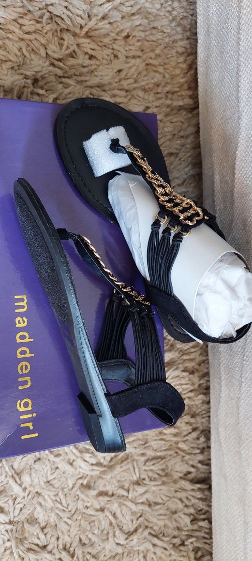 Steve Madden нови оригинални сандали САЩ, GUESS оригинални балеринки 3