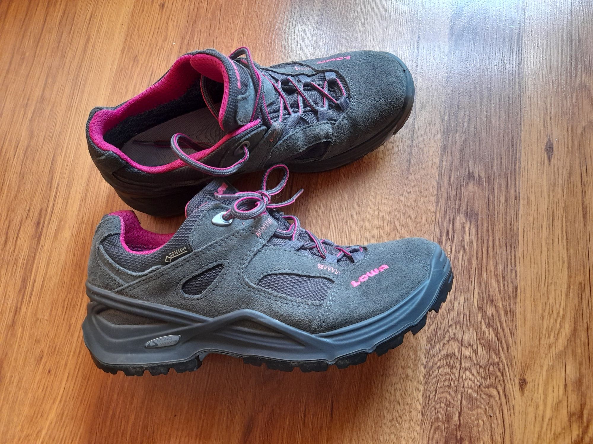 Lowa SIRKUS GTX gore tex дамски обувки 38 номер.