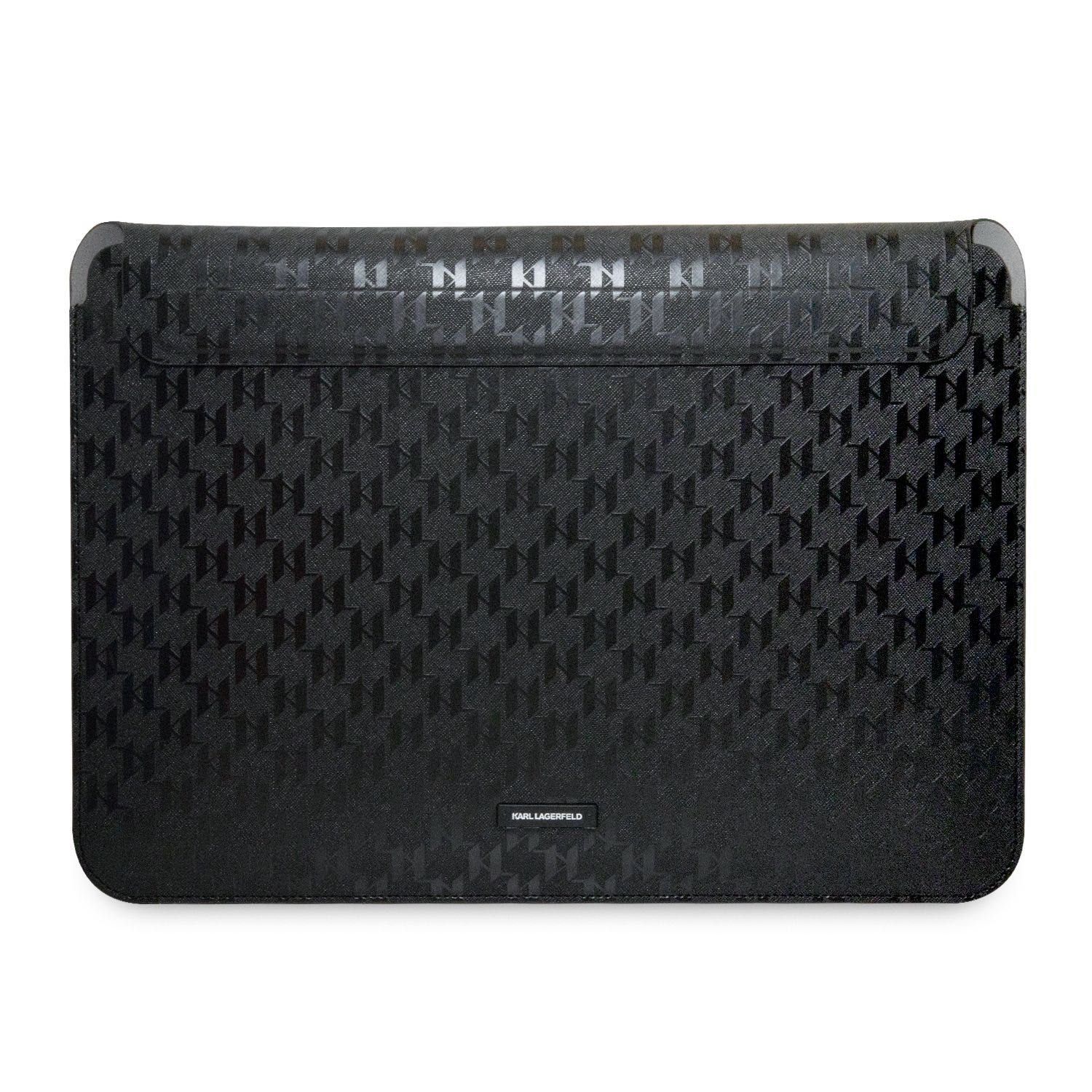 Karl Lagerfeld-кожен калъф за MacBook Pro/Air 13' и лаптопи до 13'