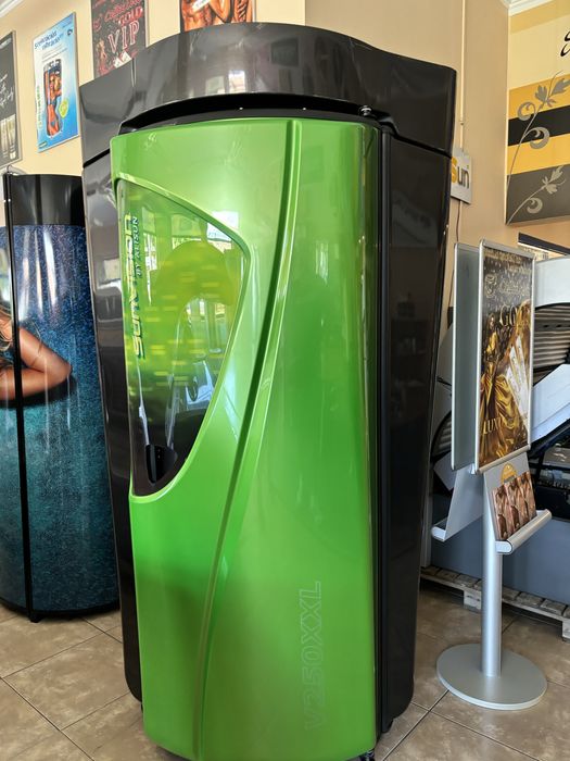 Aparat de bronzat Megasun T200 Turbo Power-6500E