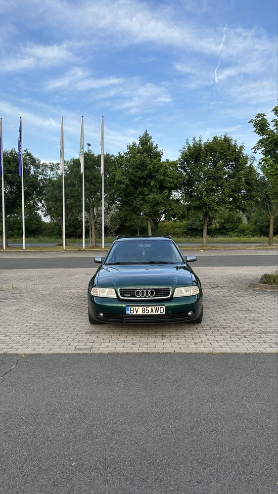 Audi A4 b5 quattro