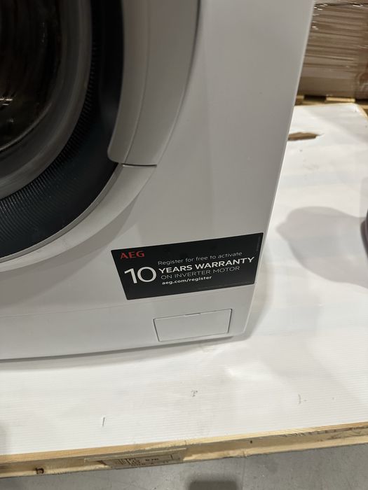 Пералня AEG   Шест килограмова.