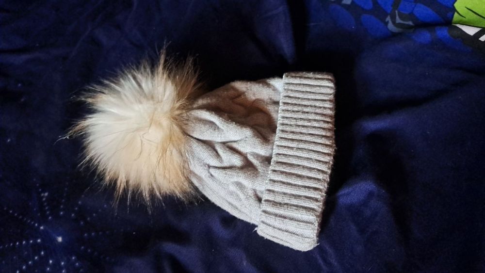 Комбинезон и шапка