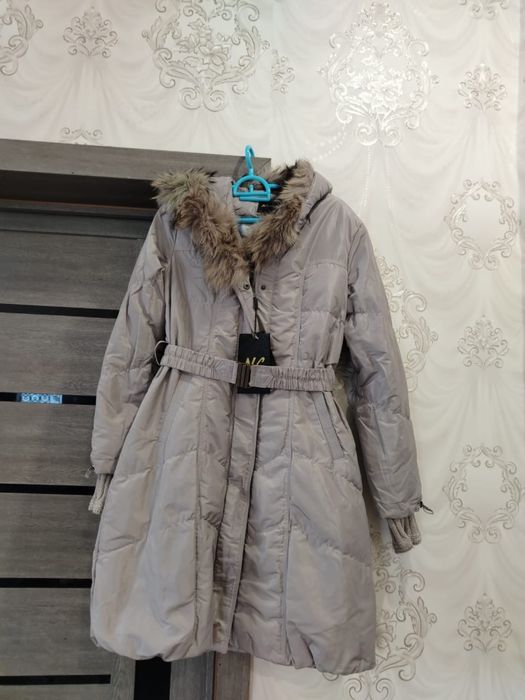 Женская куртка зимняя