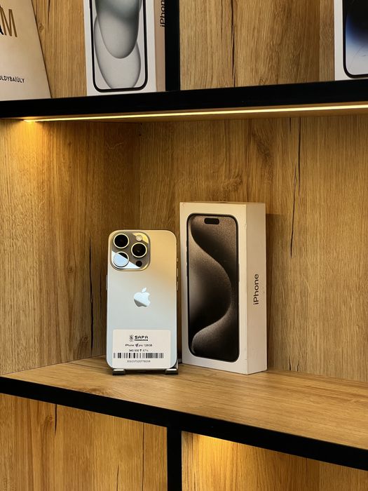 Iphone 15 Pro 128 gb 87%>