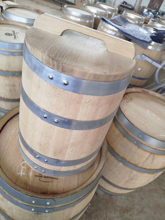 Дъбово каче 30 литра