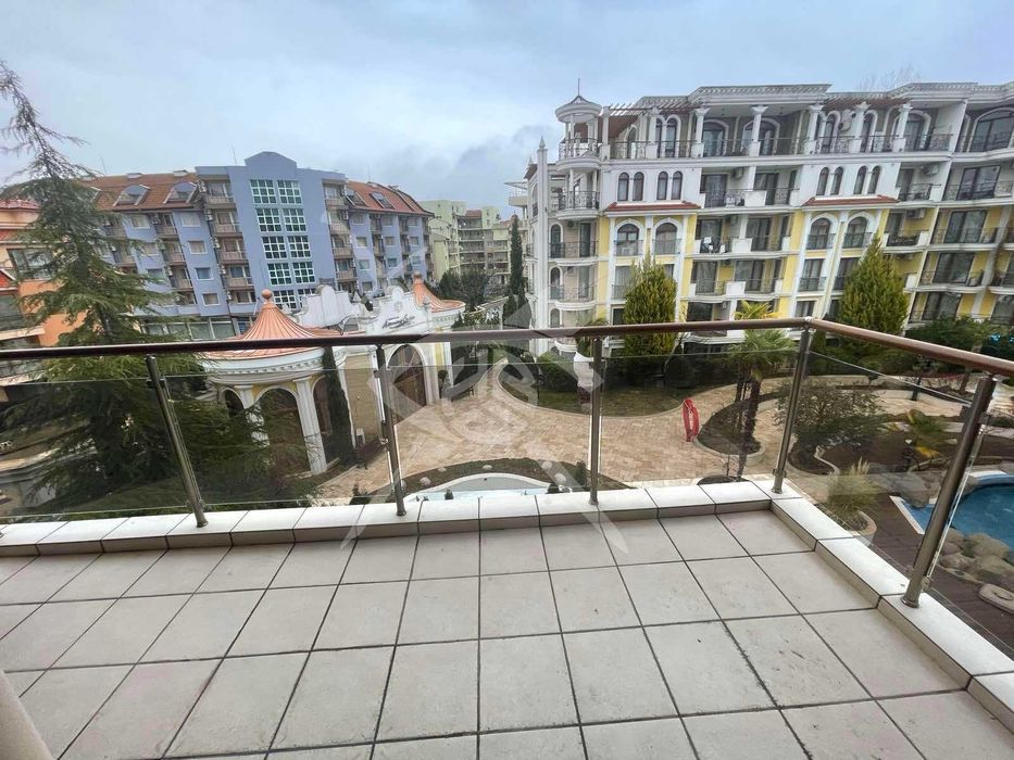 Продава се Двустаен апартамент в к.к. Слънчев бряг - 45 кв.м за 2015 €/кв.м - Снимка #5