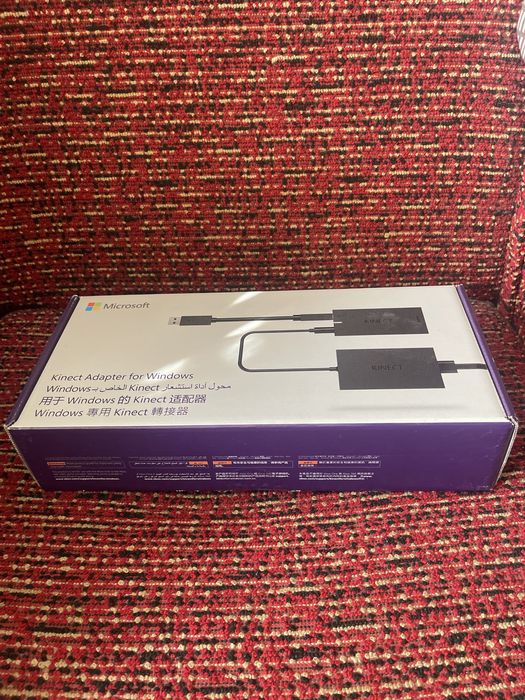 Adaptor kinect original microsoft sigilat