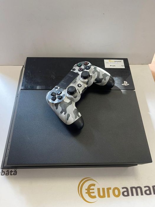 Consola Sony PlayStation 4 PS4 500GB -A-