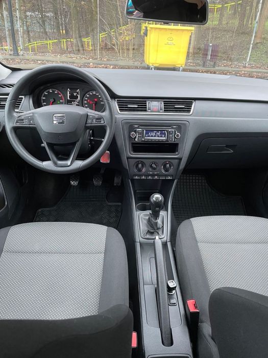 Seat Toledo 2014 1.2 TSI