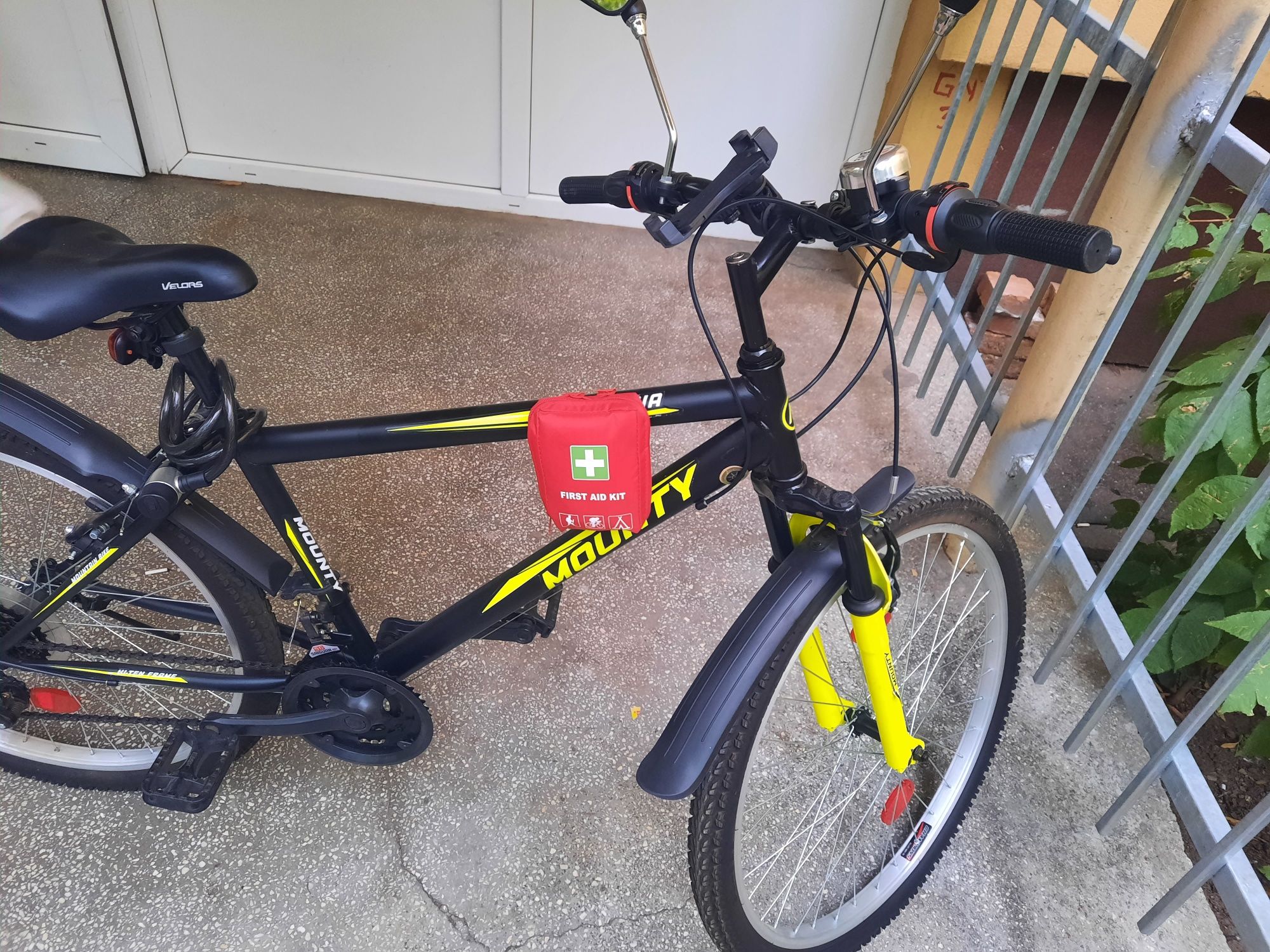 Vând bicicletă adulți!