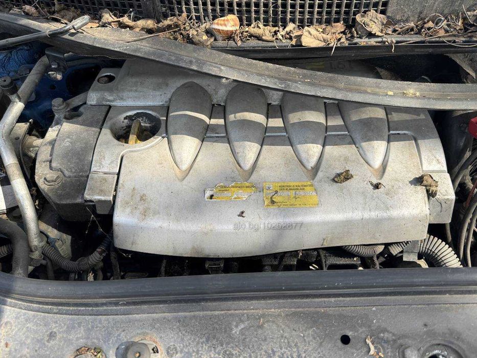 ЧАСТИ Рено ГРАНД Сценик 2004-2009г. Renault Scenic Grand II, бензин