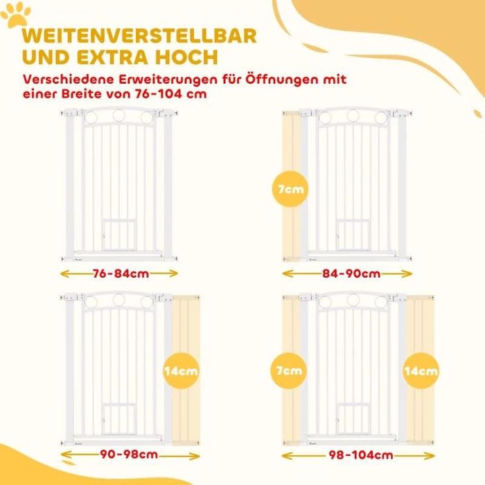 Врата за домашни любимци