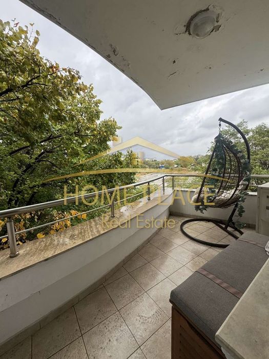 Дава се под наем Тристаен апартамент в Варна, Бриз - 100 кв.м за 1122 € - Снимка #8