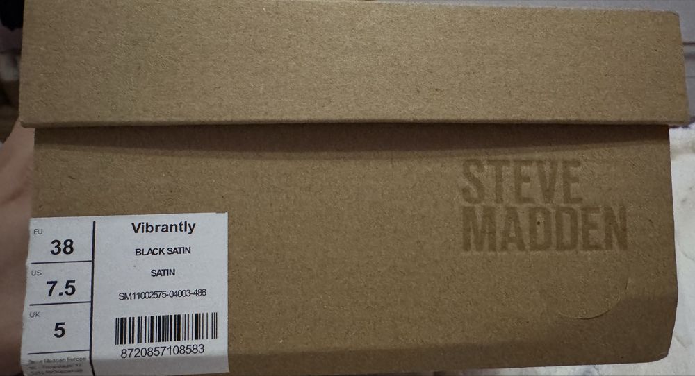 Обувки Steve Madden