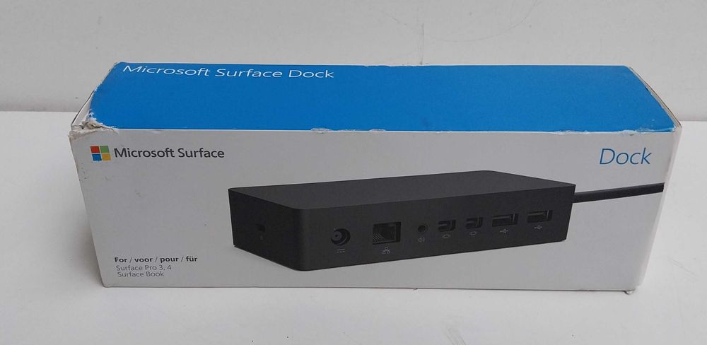 НАЙ ДОБРАТА ОФЕРТА Microsoft Surface DOCK  ...