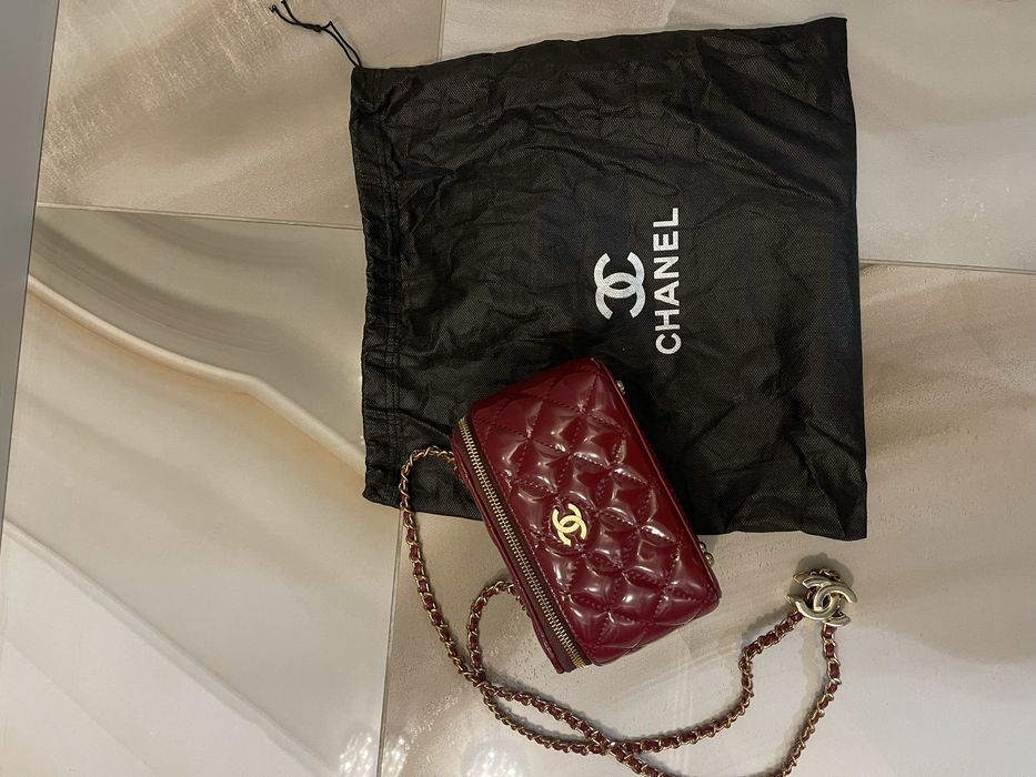 Chanel дамска чанта