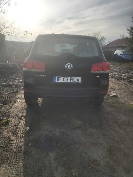 Vand touareg 2.5