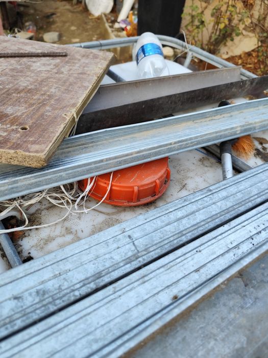 Продам кубовку пластиковую