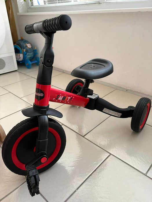 Детска триколка Chipolino Smarty 2 в 1