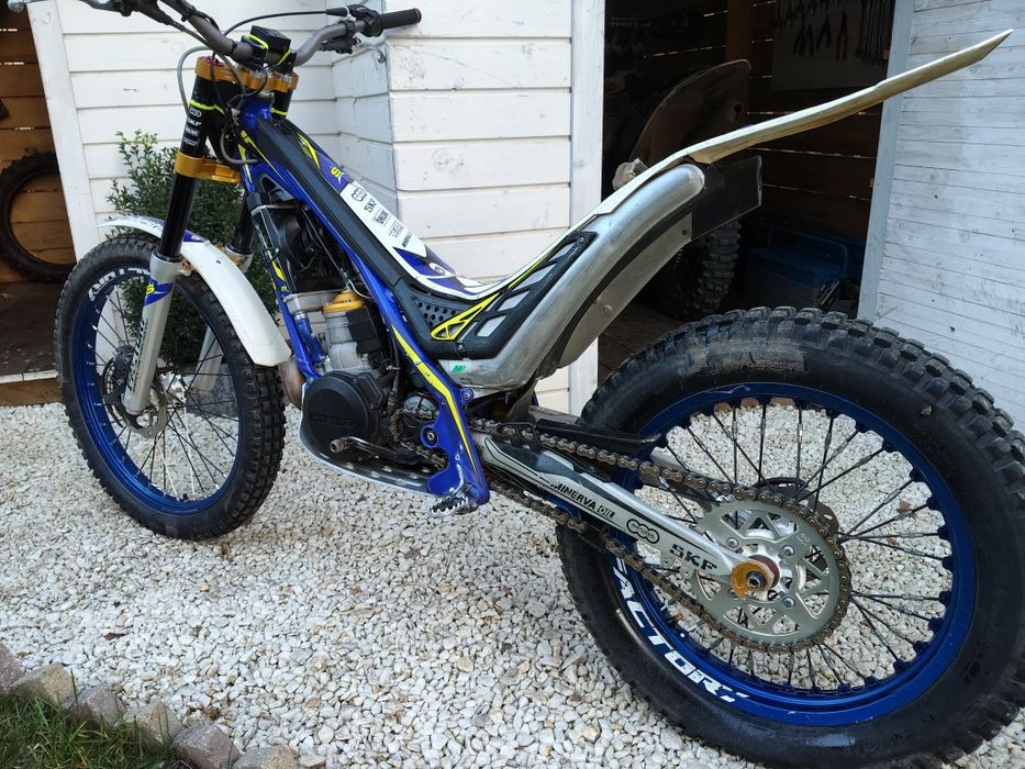 Trial Sherco St300