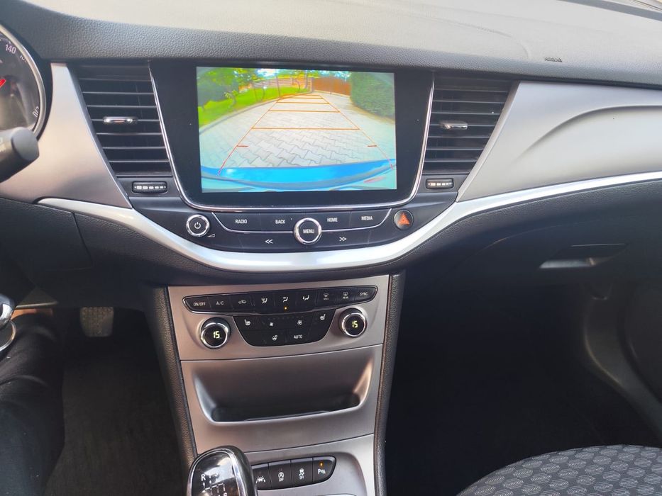 Opel Astra K, Model 2017