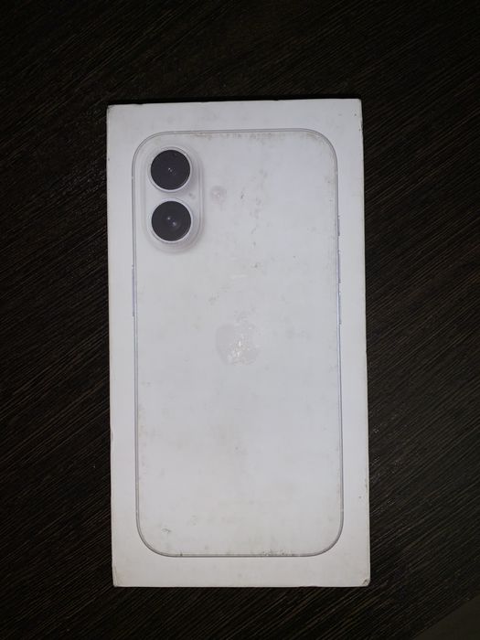 iPhone 16, 256 Гб
