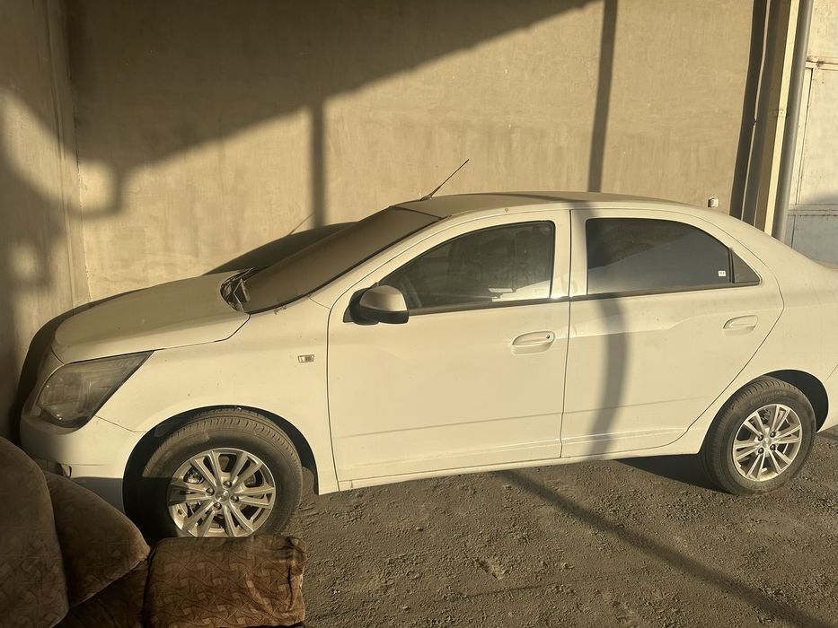 Chevrolet cobalt
