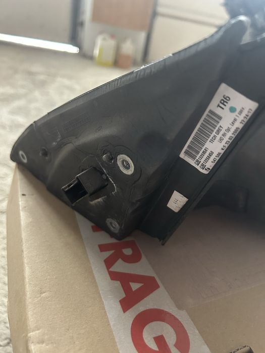 Se vinde tripla dreapta si oglinda dreapta Opel insignia 2011