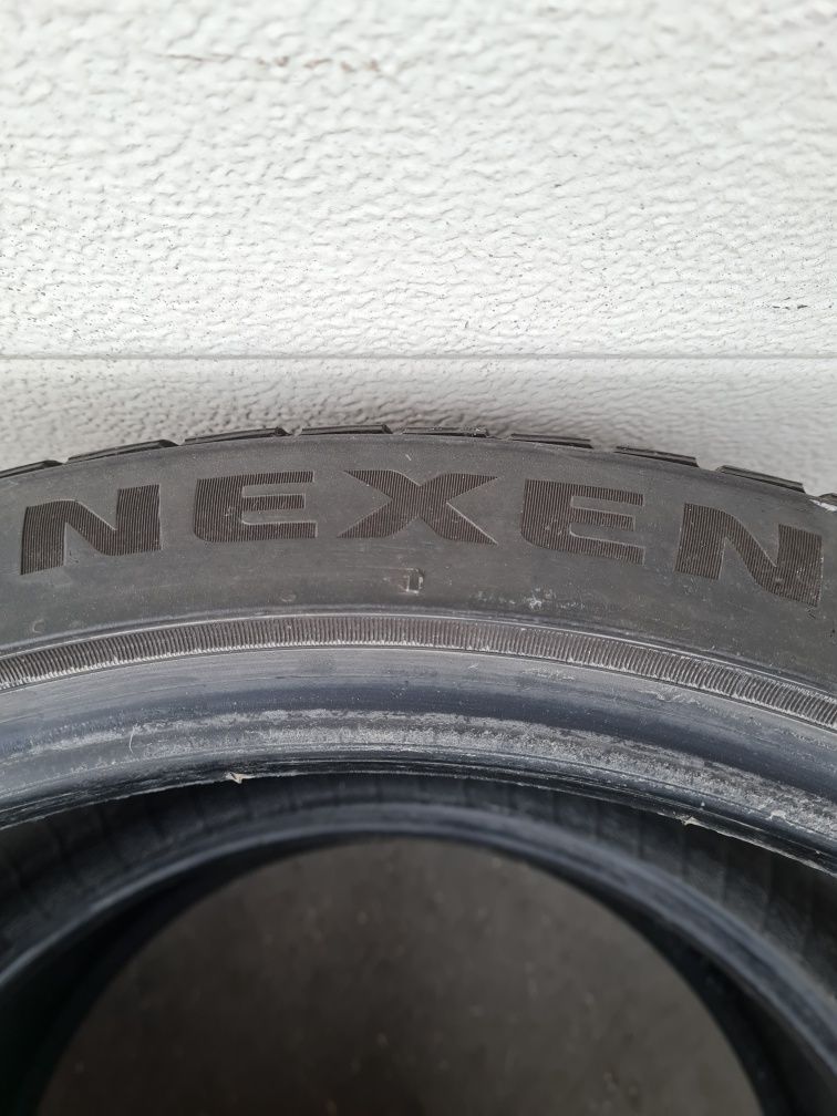 Зимни гуми 2 броя NEXEN WinguardSport2 225 40 R18 дот 3218