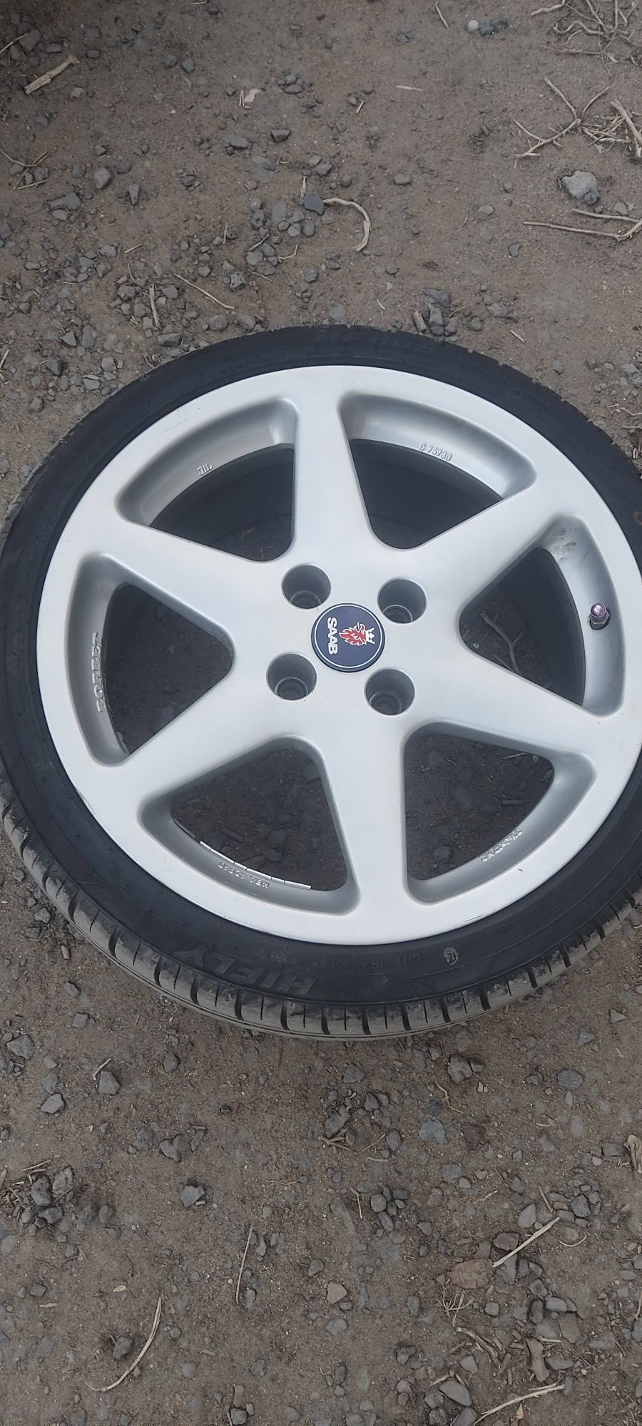 Колеса Borbet R17 4x108