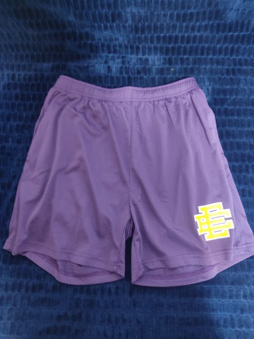 Pantaloni Eric Emanuel Lakers