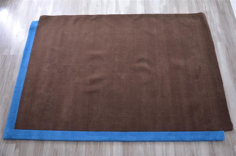Covor maro lana 160x230