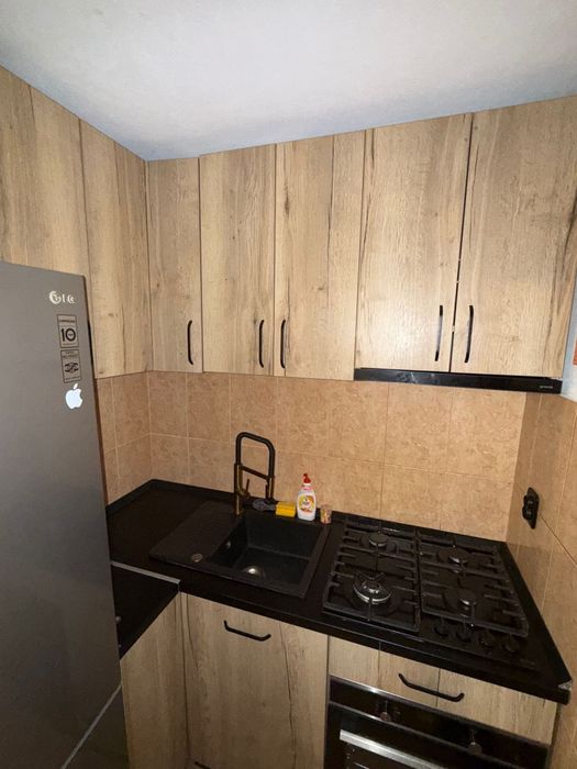 Apartament 1,5 camere complet utilat – de închiriat în Olosig